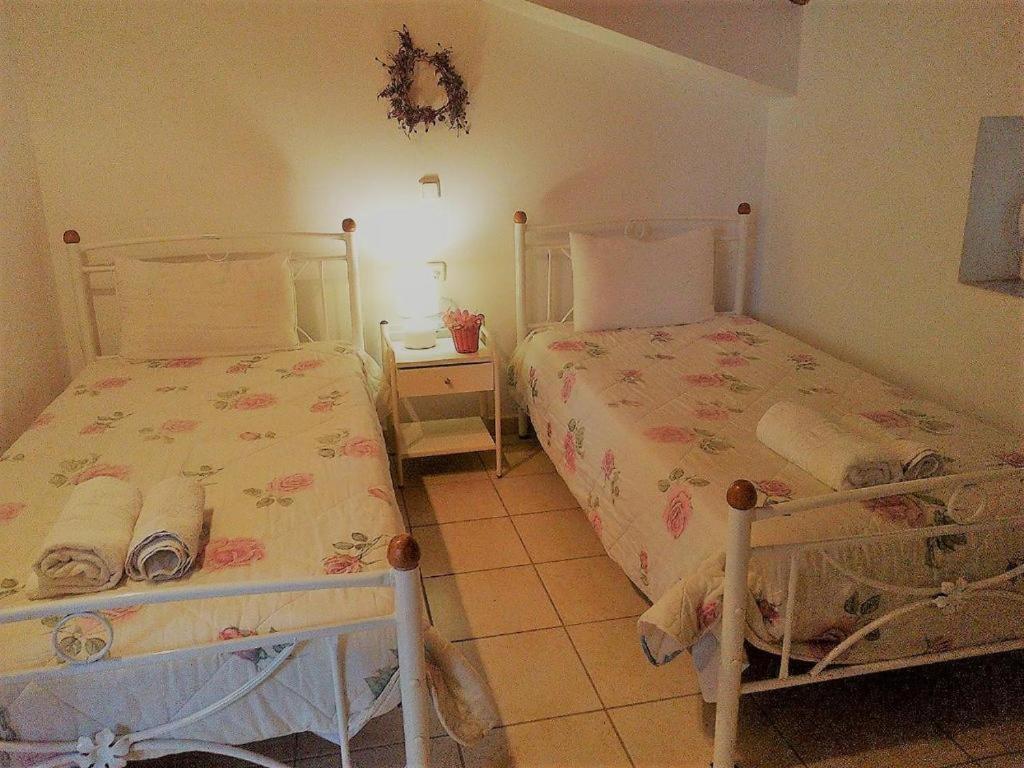 Casa De Blue Apartments Lourdata  Rom bilde